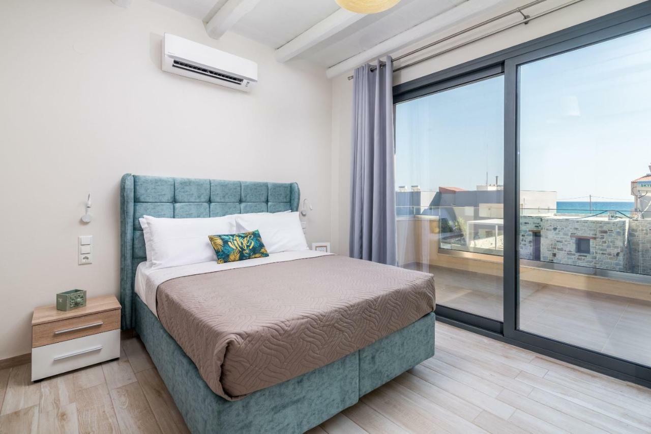 El.Ma.Ra. Luxury Villas Κόκκινος Πύργος Εξωτερικό φωτογραφία