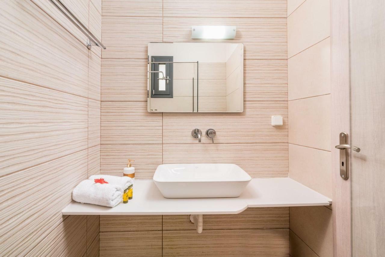 El.Ma.Ra. Luxury Villas Κόκκινος Πύργος Εξωτερικό φωτογραφία