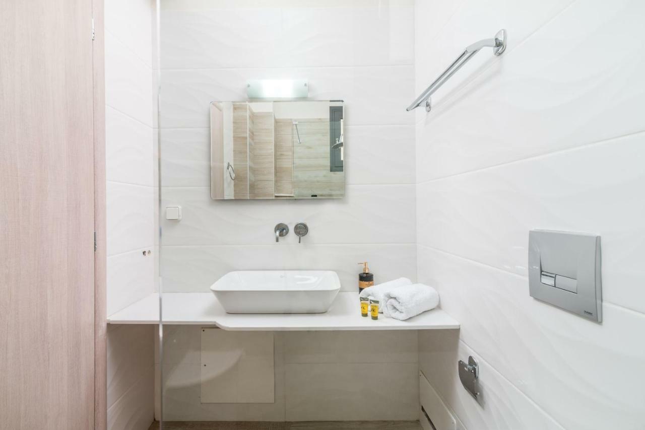 El.Ma.Ra. Luxury Villas Κόκκινος Πύργος Εξωτερικό φωτογραφία